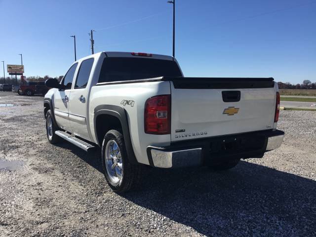 Used 2012 Chevrolet Silverado 1500 LTZ image 5