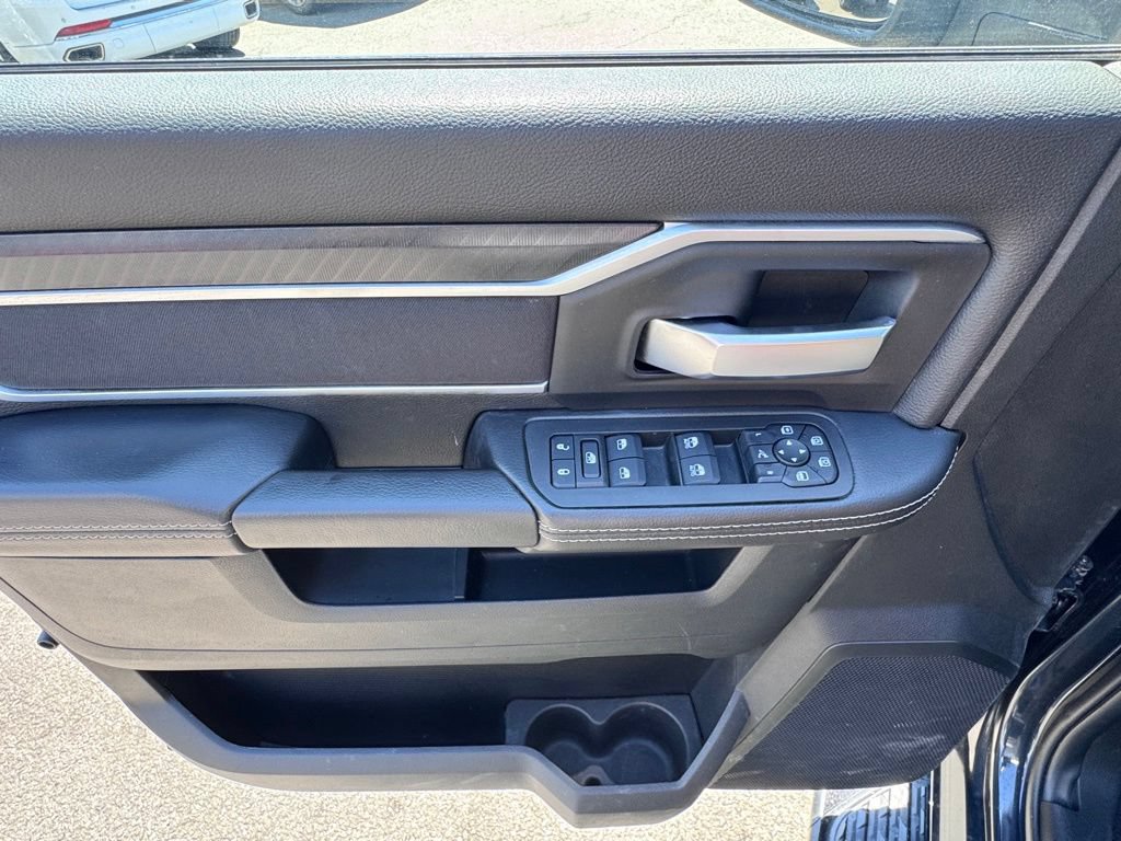 Certified 2025 RAM 2500 Big Horn AWD/4WD image 10