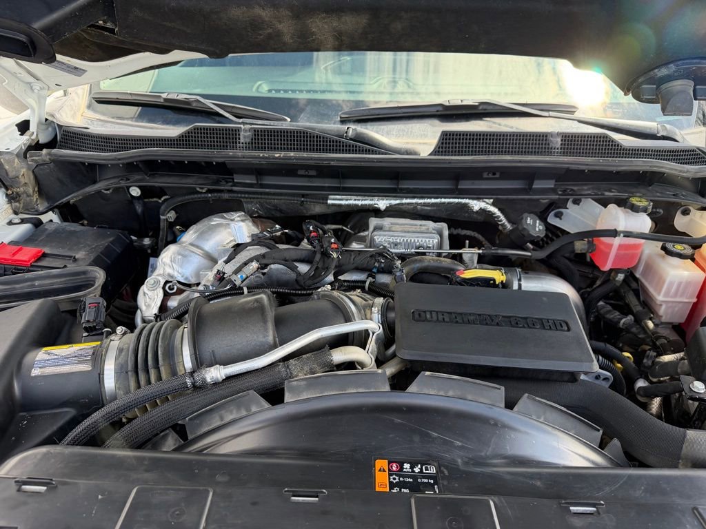 Used 2023 Chevrolet Silverado 2500 LT w/ Convenience Package image 17