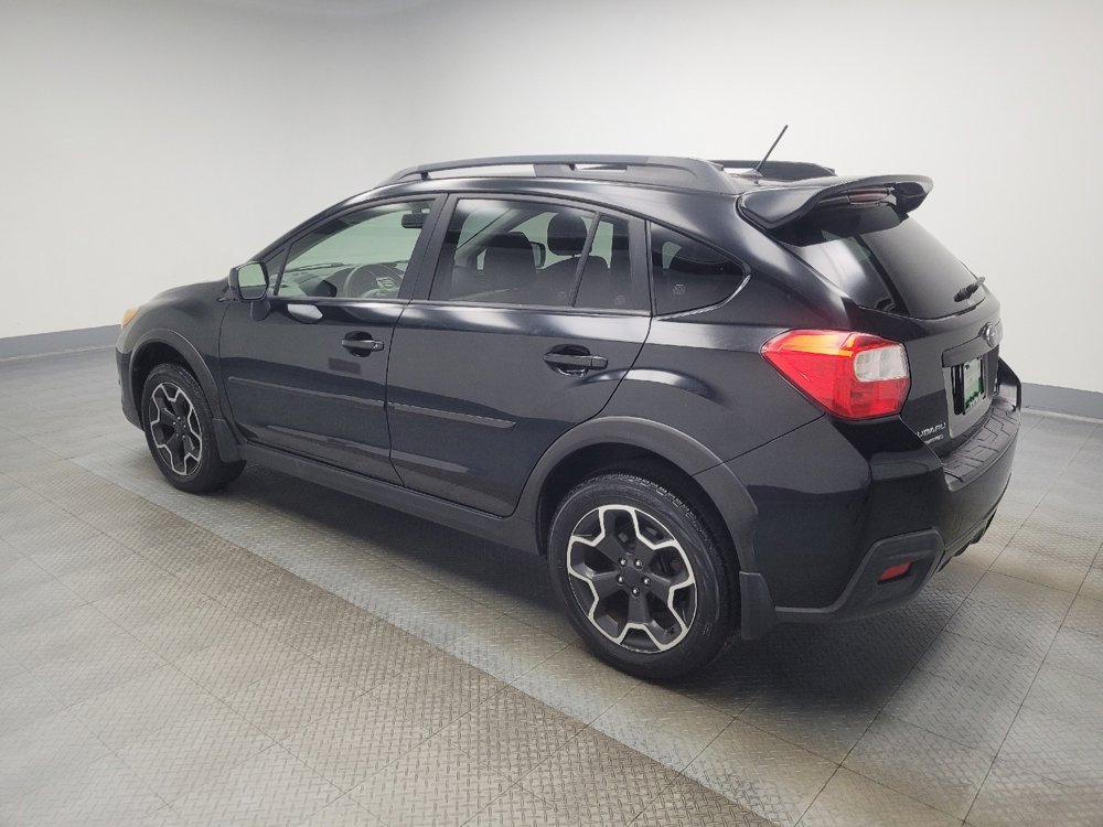 Used 2014 Subaru Crosstrek 2.0i Premium w/ Moonroof Package image 3