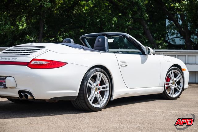 Used 2012 Porsche 911 Carrera 4S AWD/4WD image 51