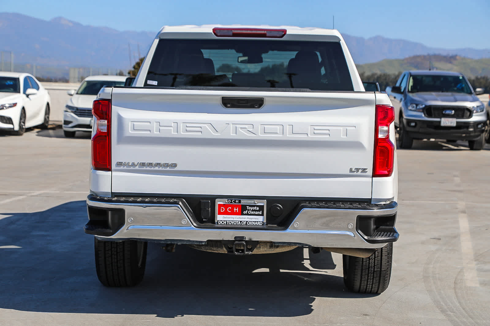 Used 2022 Chevrolet Silverado 1500 LTZ image 6