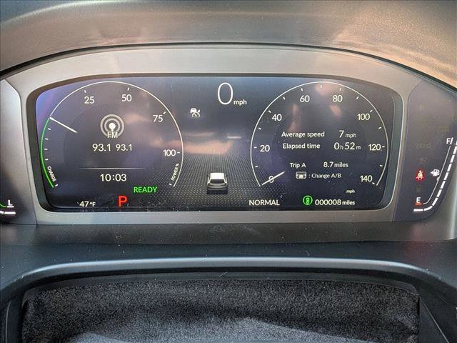 New 2026 Honda CR-V Sport-L image 11