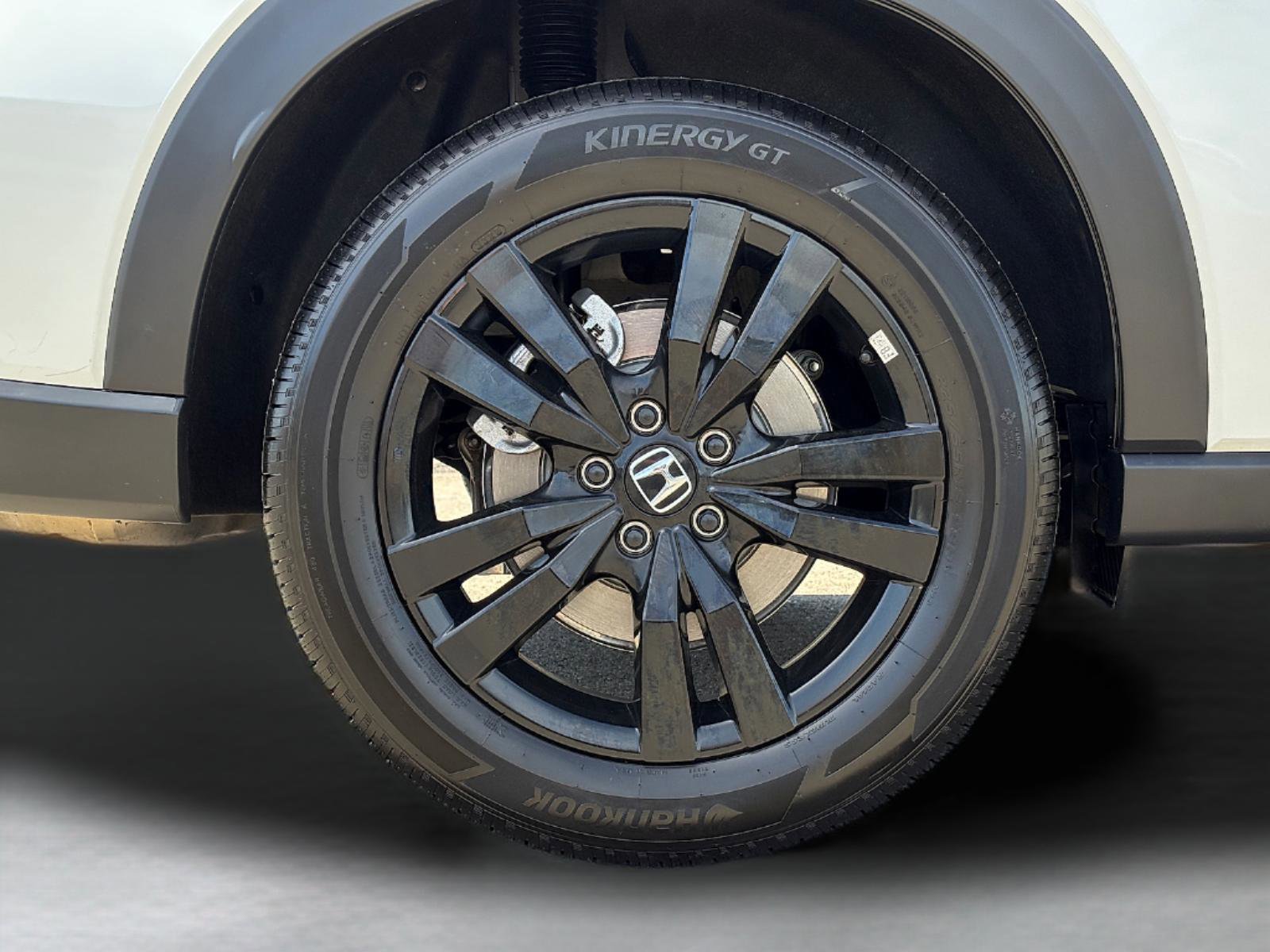 Certified 2026 Honda HR-V Sport image 22