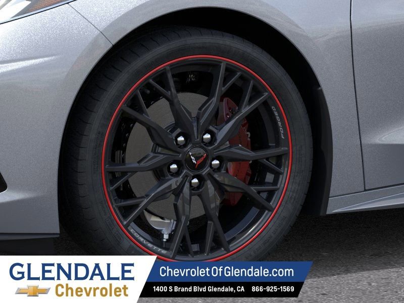 New 2026 Chevrolet Corvette Stingray Preferred Conv w/ 2LT image 9