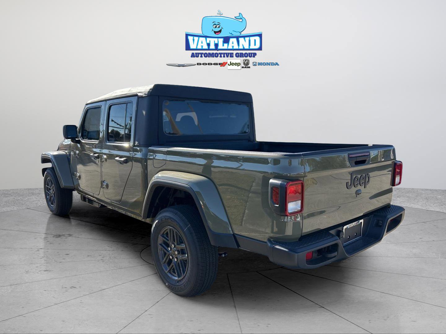 New 2026 Jeep Gladiator Sport image 3