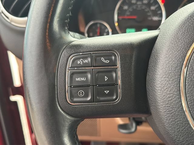 Used 2013 Jeep Wrangler Unlimited Sahara w/ Connectivity Group AWD/4WD image 22