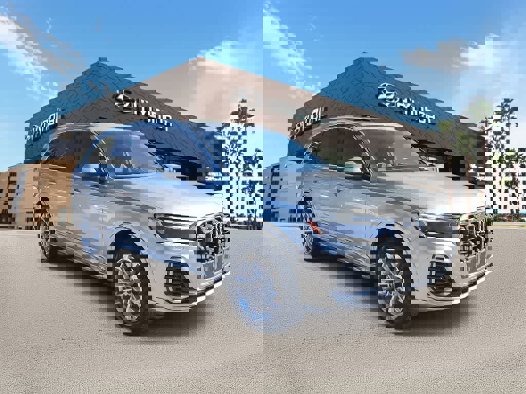 Used 2025 Audi Q7 Premium Plus image 4