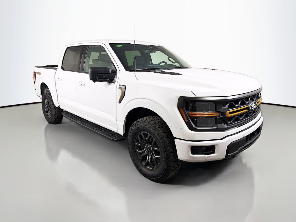 Used 2026 Ford F150 Tremor w/ Bed Utility Package AWD/4WD image 4