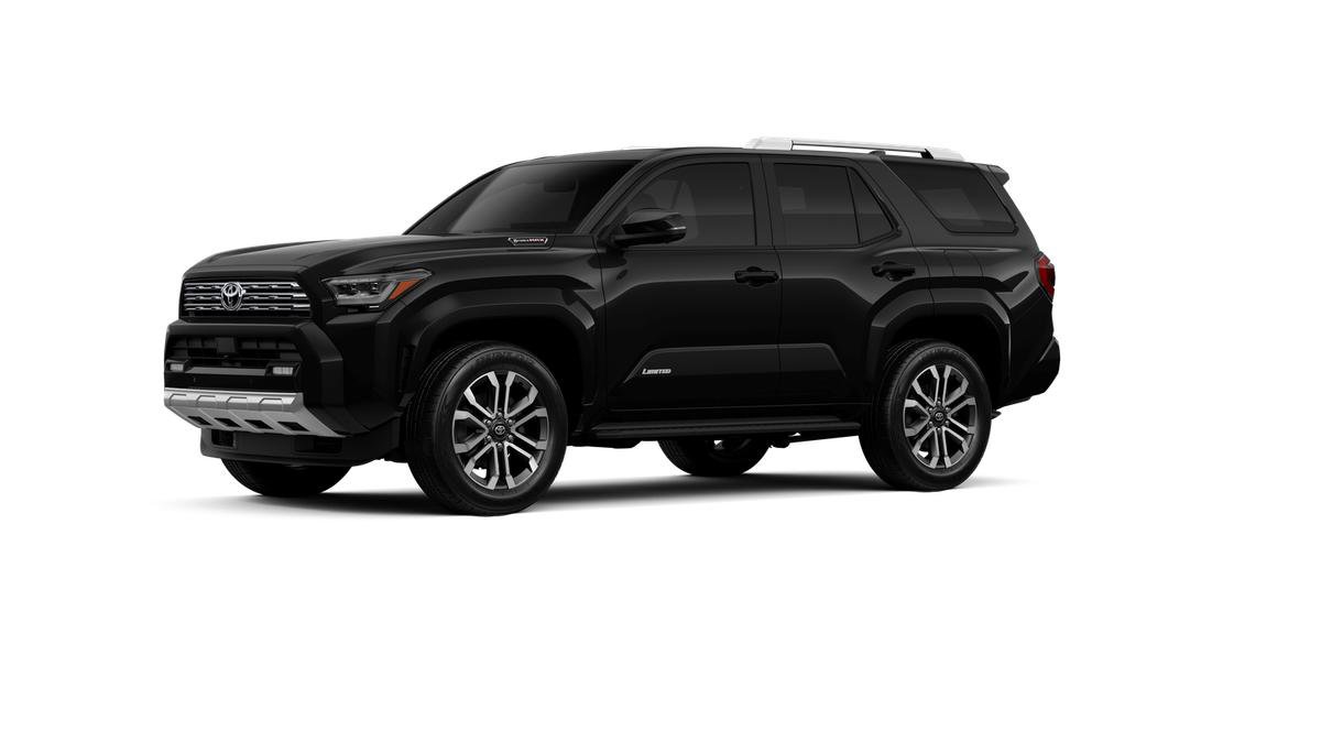 New 2026 Toyota 4Runner Limited AWD/4WD image 24