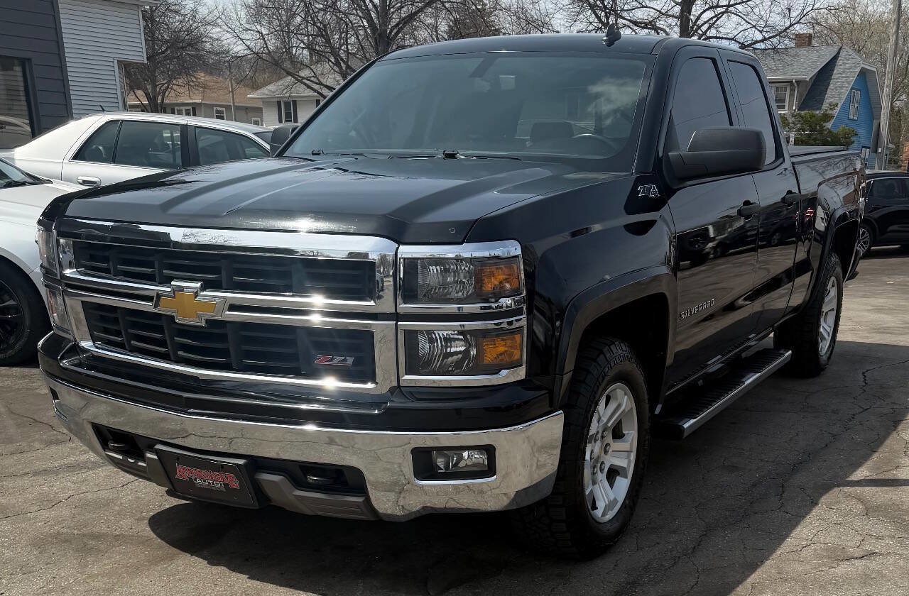 Used 2014 Chevrolet Silverado 1500 LT w/ All Star Edition AWD/4WD image 4