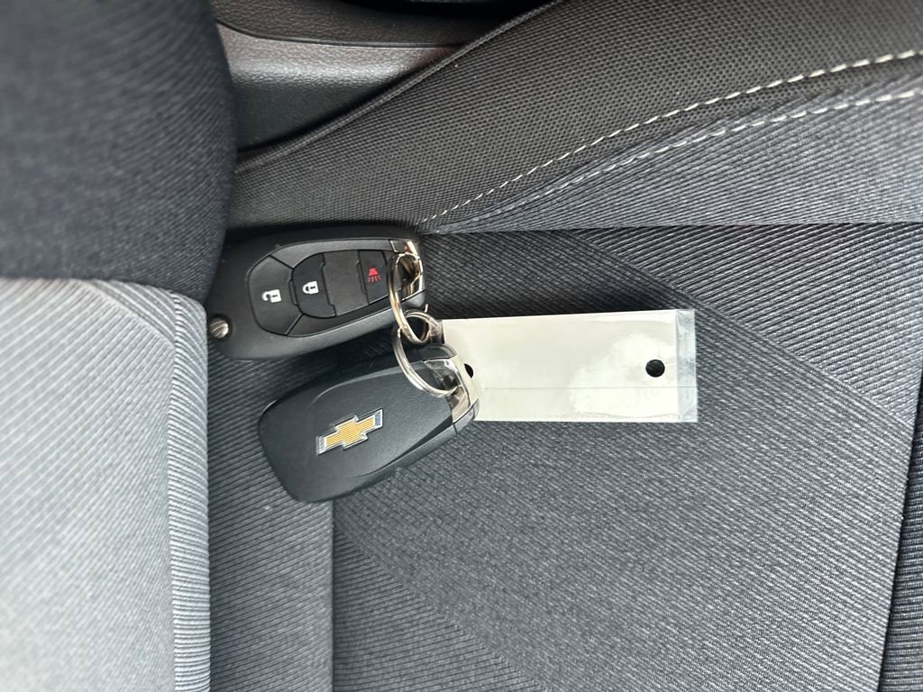 Certified 2024 Chevrolet Trax LS w/ Driver Confidence Package image 29