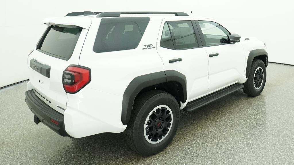 New 2026 Toyota 4Runner Limited AWD/4WD image 16