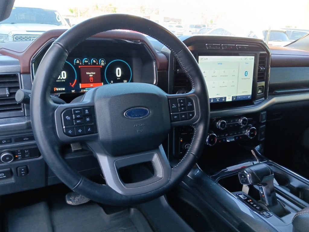 Used 2022 Ford F150 Lariat AWD/4WD image 12