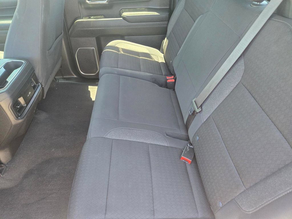 Used 2024 Chevrolet Silverado 1500 LT RWD image 5