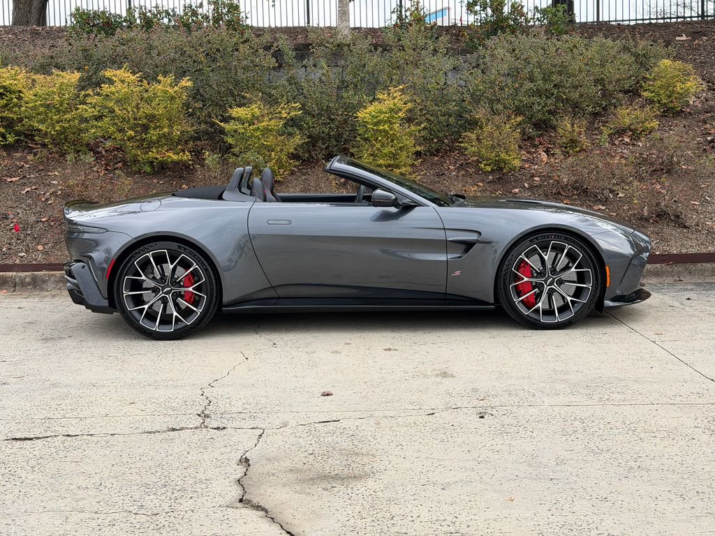 New 2026 Aston Martin V8 Vantage S image 17