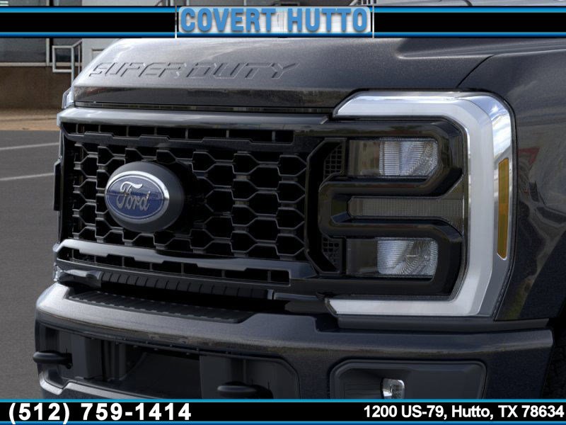 New 2026 Ford F250 XL w/ STX Appearance Package image 17