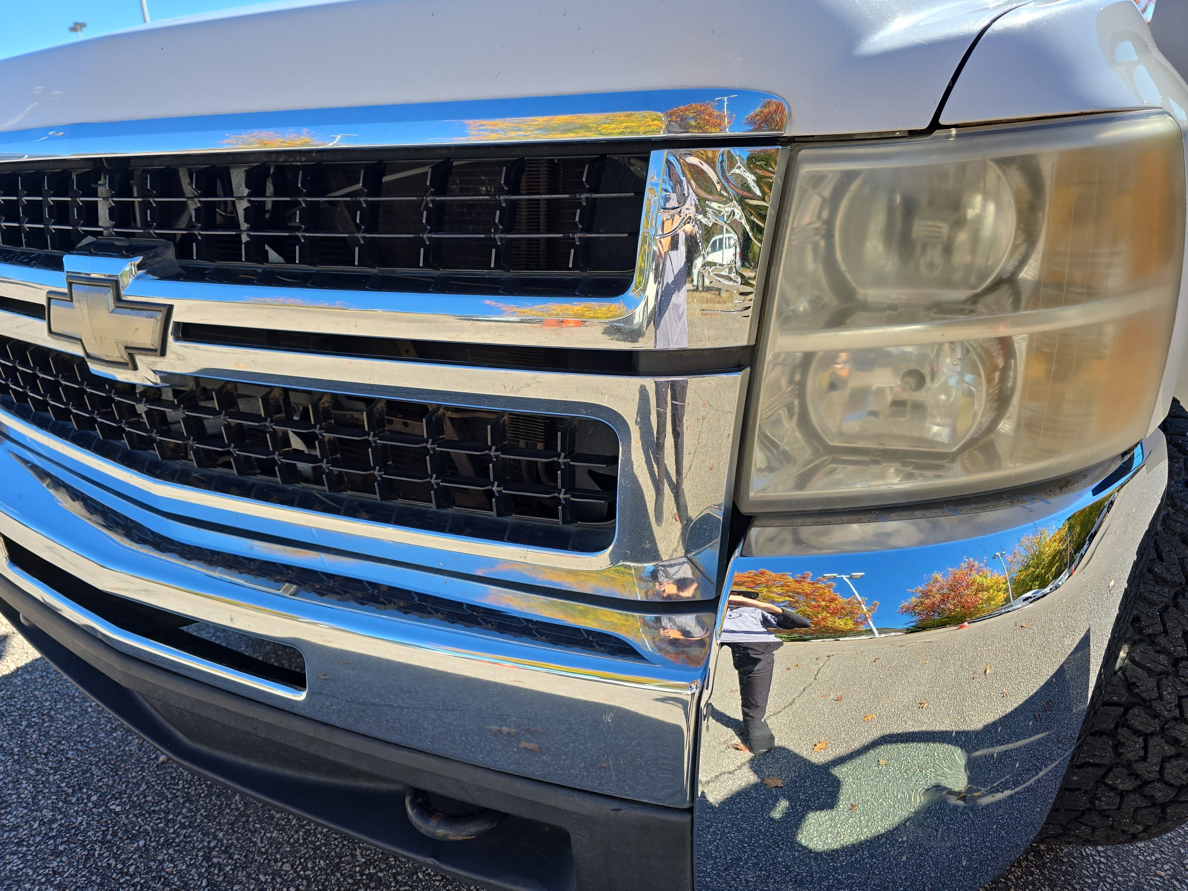 Used 2010 Chevrolet Silverado 2500 W/T image 29