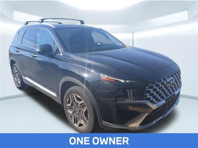 Used 2022 Hyundai Santa Fe Limited FWD image 3