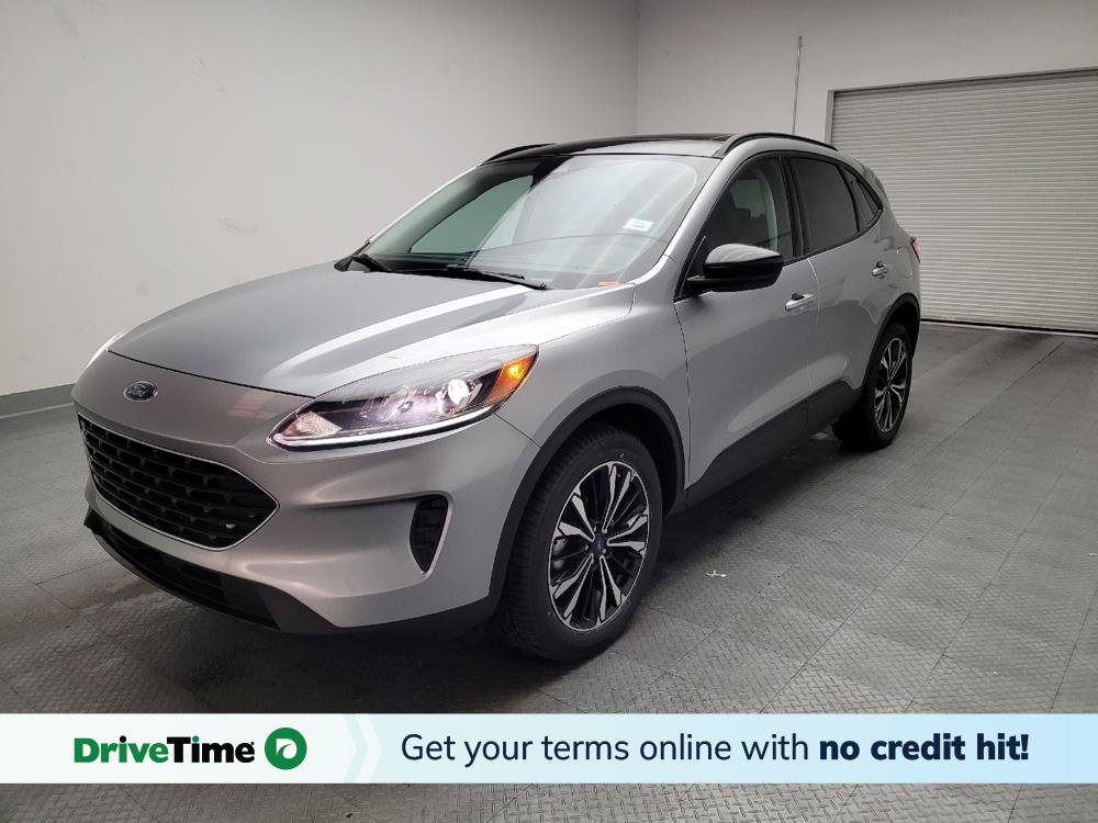 Used 2022 Ford Escape SE w/ SE Sport Appearance Package