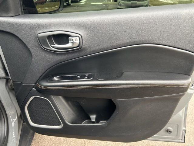 Used 2020 Jeep Compass Limited w/ Luxury Seat Group image 40