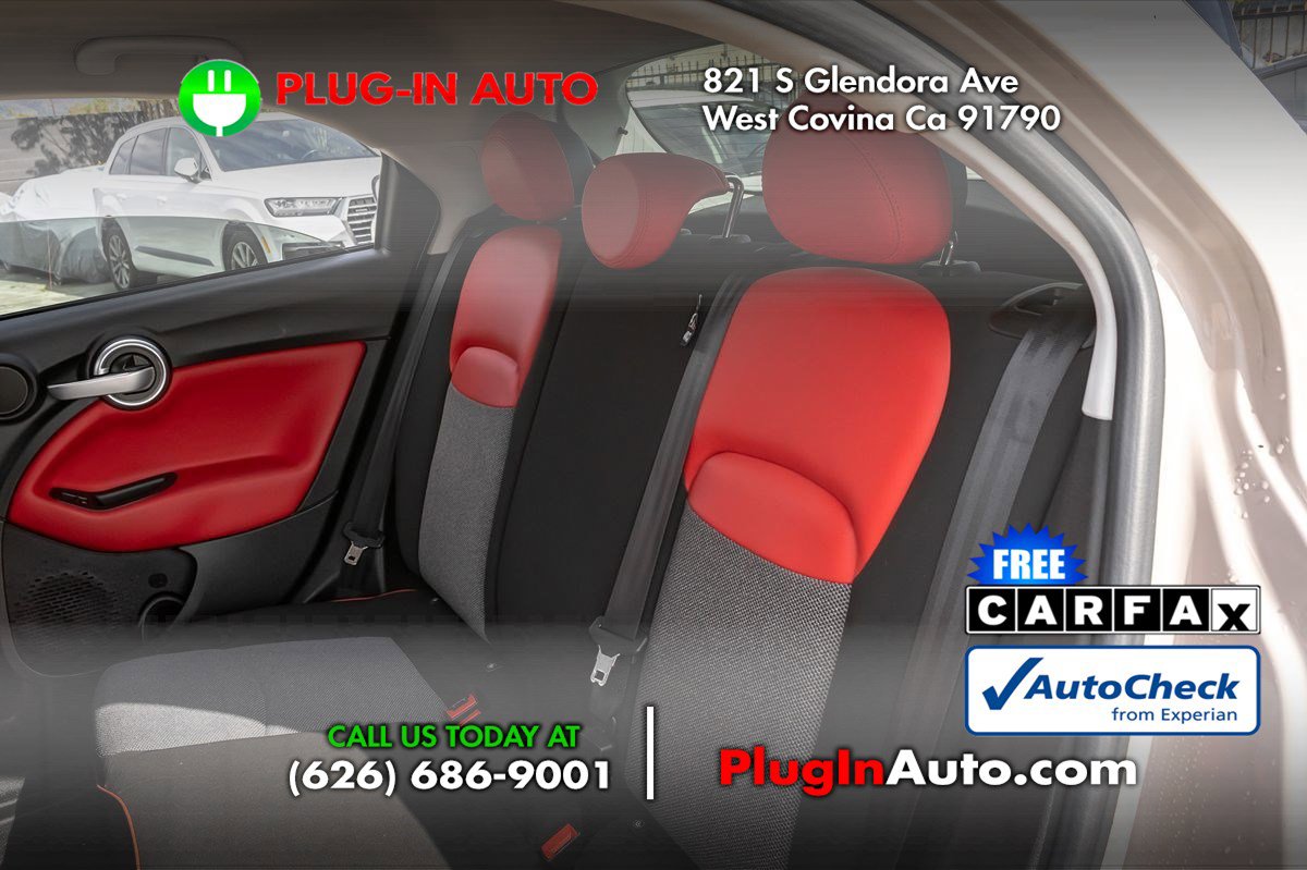 Used 2016 FIAT 500X Easy image 2