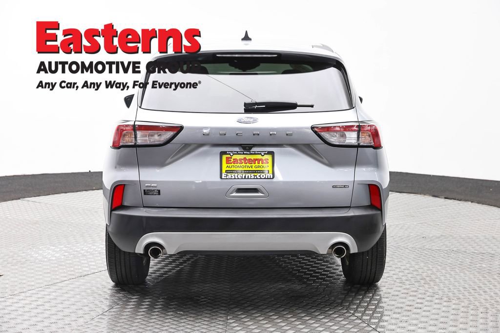 Used 2021 Ford Escape SE w/ Convenience Package AWD/4WD image 5