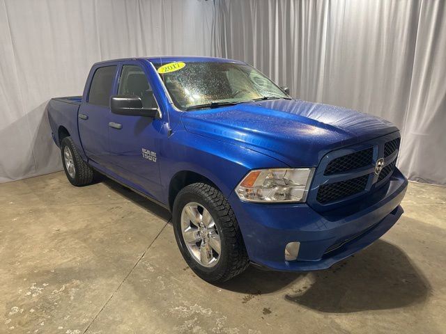 Used 2017 RAM 1500 Express AWD/4WD image 7