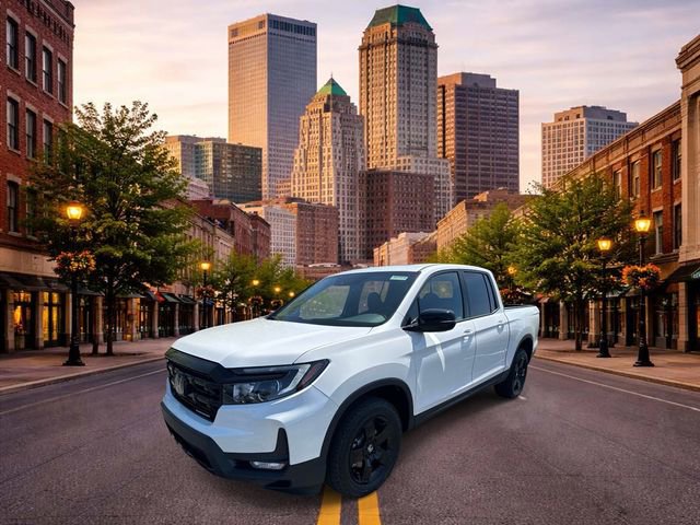 New 2026 Honda Ridgeline Black Edition image 3