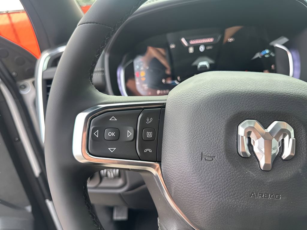 New 2026 RAM 2500 Laramie w/ Night Edition image 29