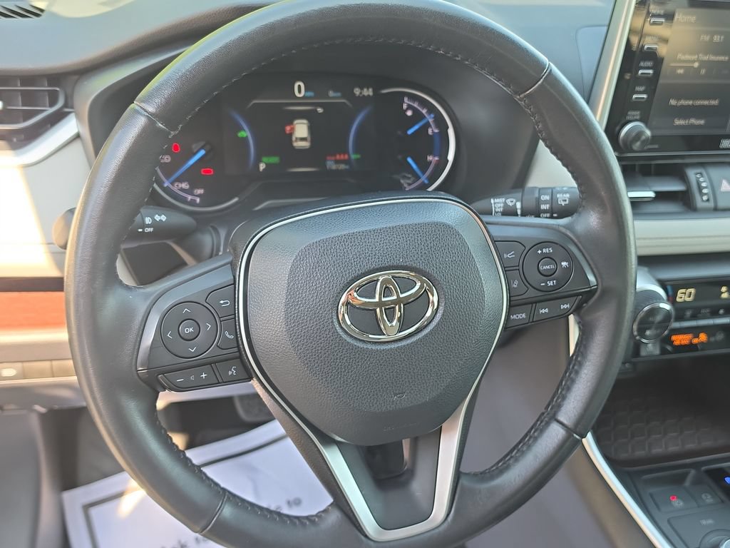 Used 2019 Toyota RAV4 Limited w/ Carpet Mat Package AWD/4WD image 23