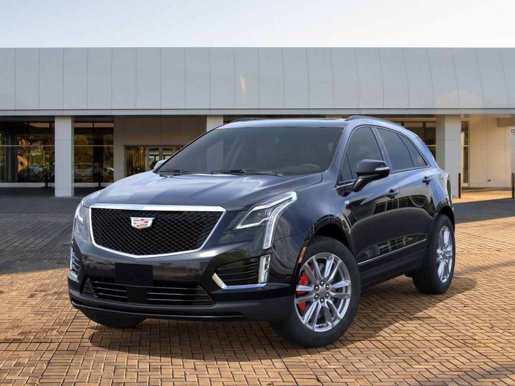 New 2026 Cadillac XT5 Sportv w/ LPO, Floor Liner Package AWD/4WD image 6