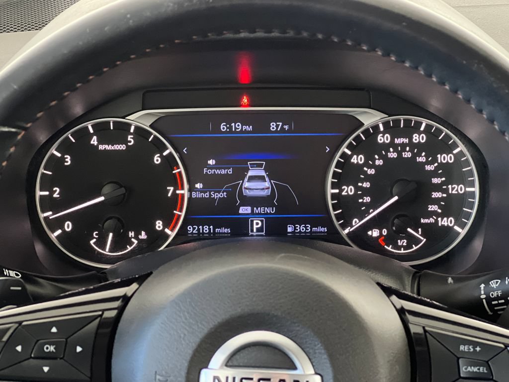 Used 2019 Nissan Altima 2.5 SR FWD image 18