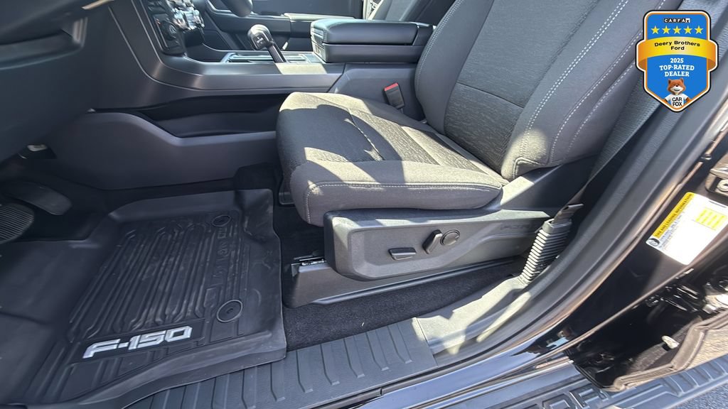 Used 2024 Ford F150 XLT w/ Equipment Group 302A MID AWD/4WD image 17