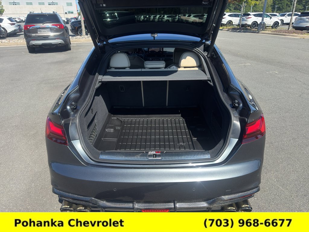 Used 2024 Audi A5 2.0T Premium Plus AWD/4WD image 31