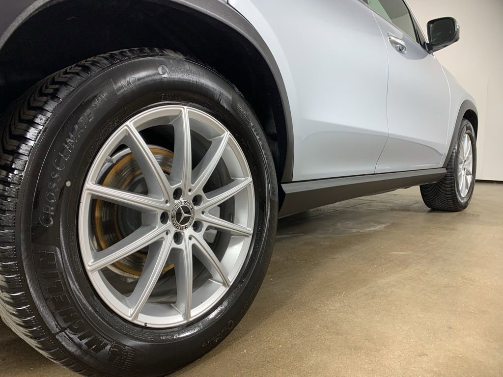 Used 2025 Mercedes-Benz GLE 350 4MATIC image 9