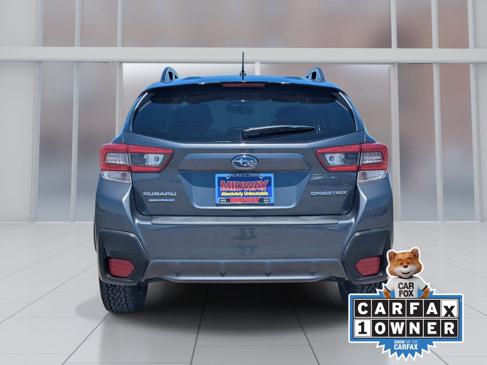 Used 2021 Subaru Crosstrek 2.0i w/ Popular Package #3 AWD/4WD image 4
