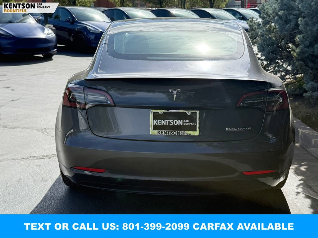 Used 2023 Tesla Model 3 Performance AWD/4WD image 7