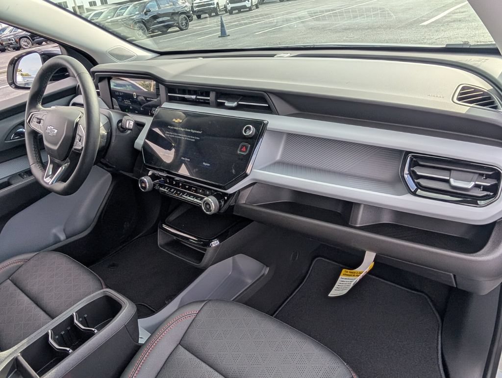 New 2027 Chevrolet Bolt RS FWD image 8