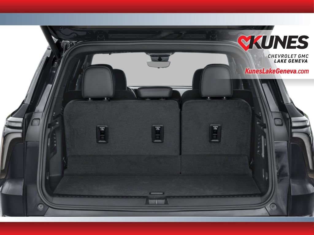 New 2026 Chevrolet Traverse RS AWD/4WD image 9