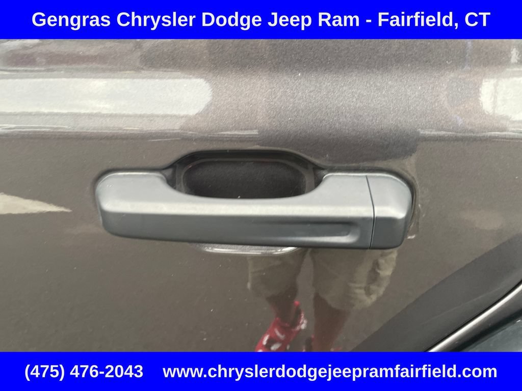 Certified 2025 Jeep Wrangler Unlimited Sport S 4xe AWD/4WD image 31