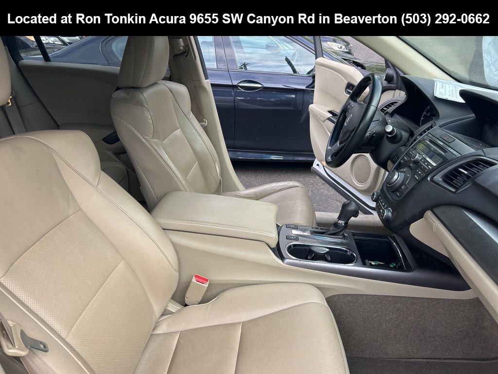 Used 2015 Acura RDX AWD w/ Technology Package image 12