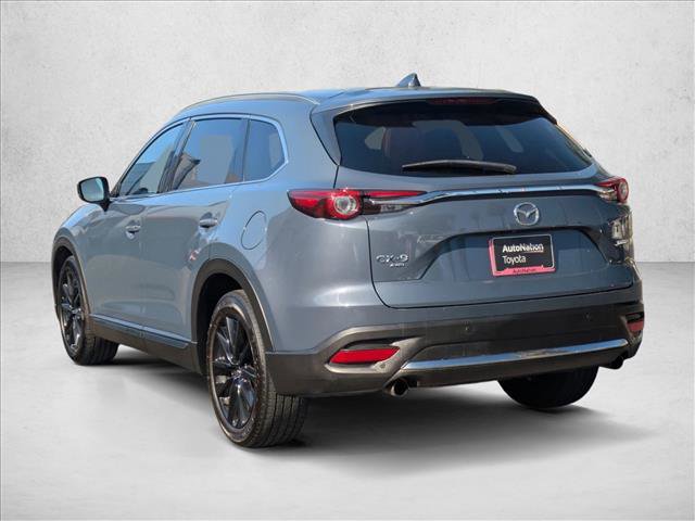 Used 2023 MAZDA CX-9 Carbon Edition image 9