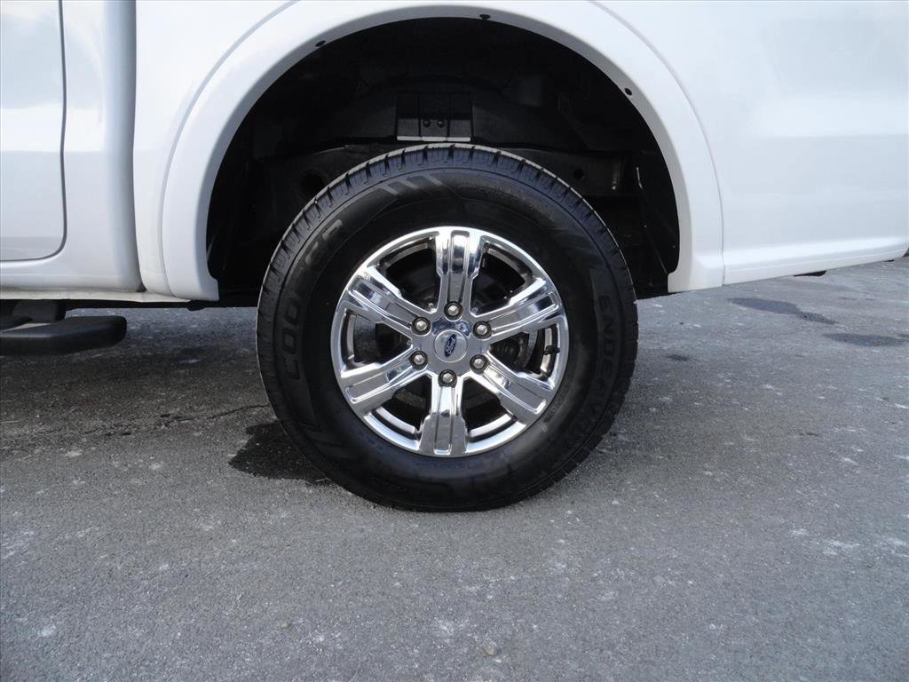 Used 2021 Ford Ranger XLT w/ Equipment Group 301A Mid AWD/4WD image 9