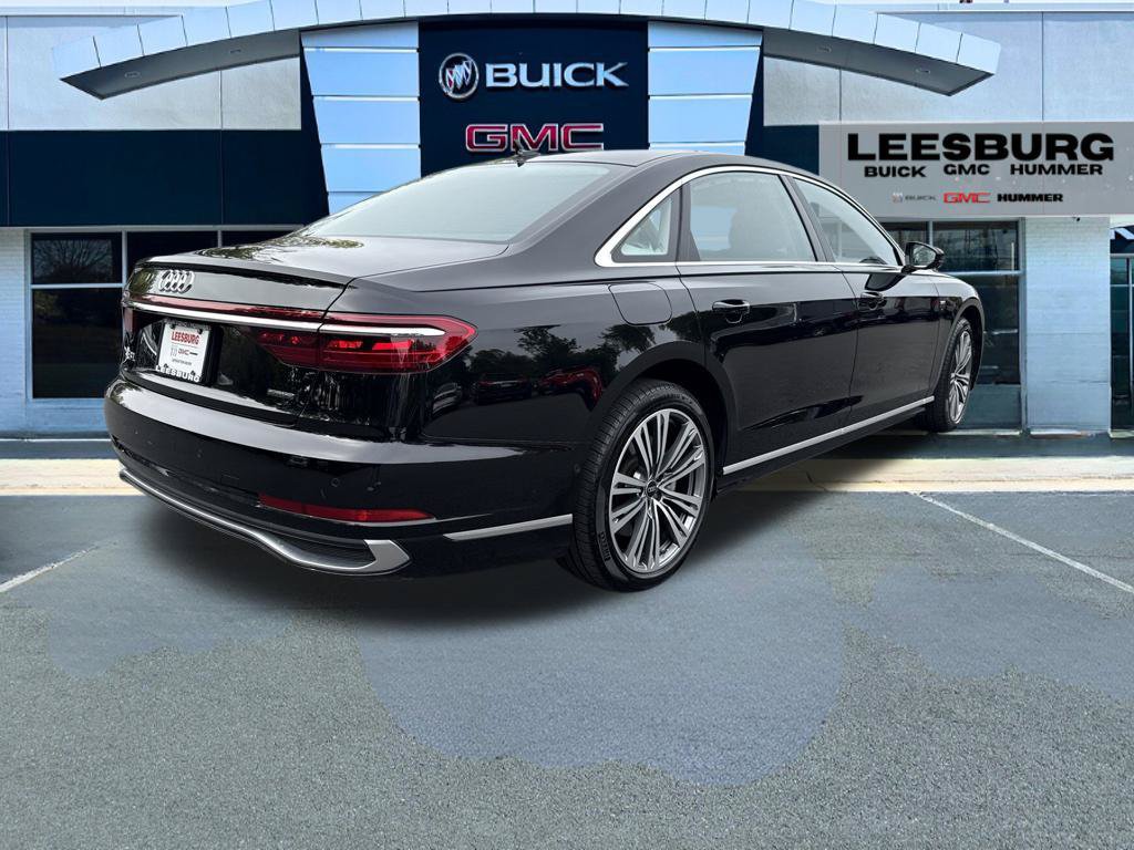 Used 2023 Audi A8 L 3.0T w/ Luxury Package AWD/4WD image 7