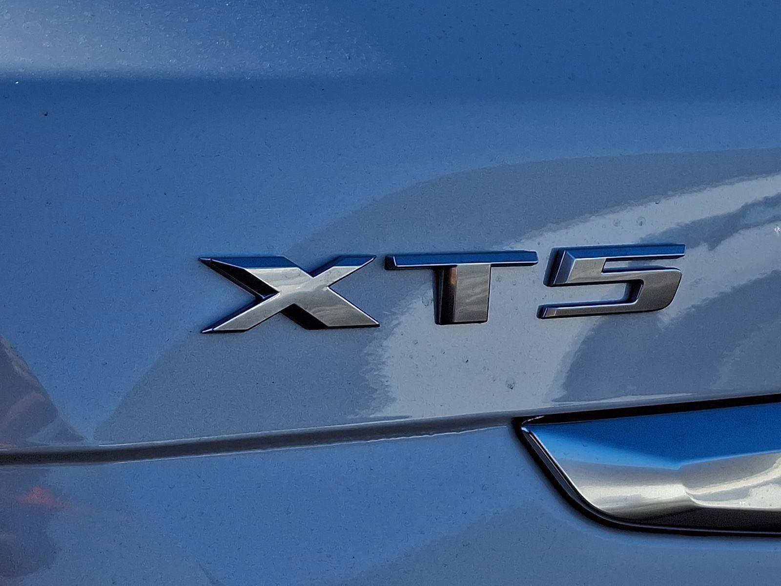 New 2026 Cadillac XT5 Premium Luxury w/ Driver Assist Package image 12