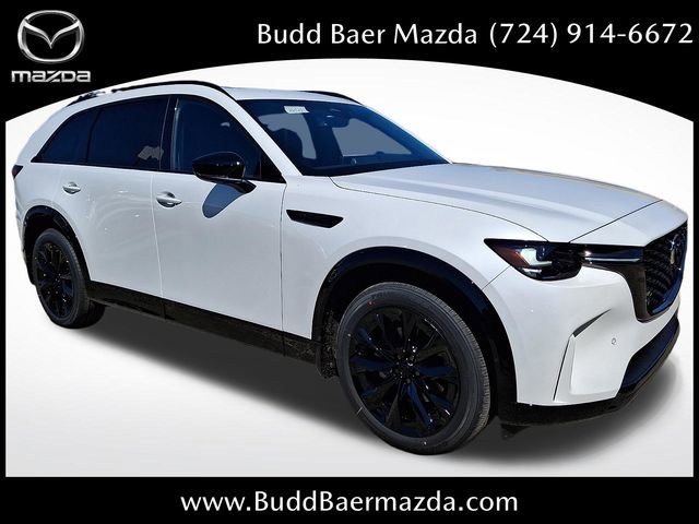 New 2026 MAZDA CX-90 3.3 Turbo S w/ Premium Package image 1