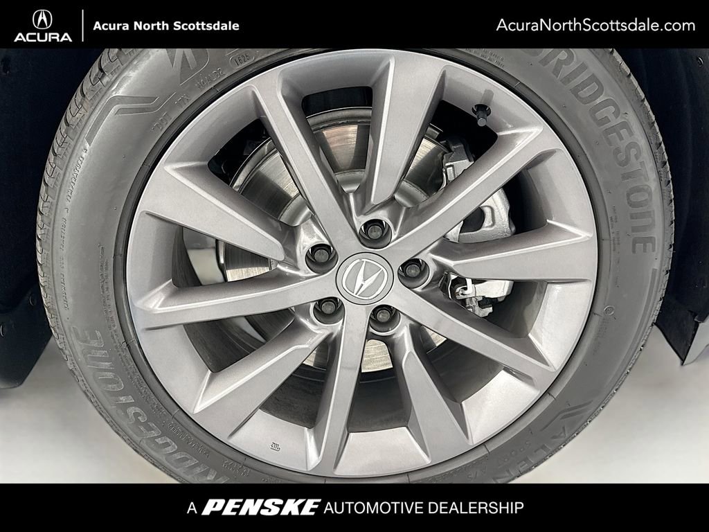Certified 2026 Acura MDX A-Spec AWD/4WD image 34