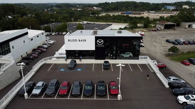 Used 2023 MAZDA CX-5 Carbon Edition AWD/4WD image 35