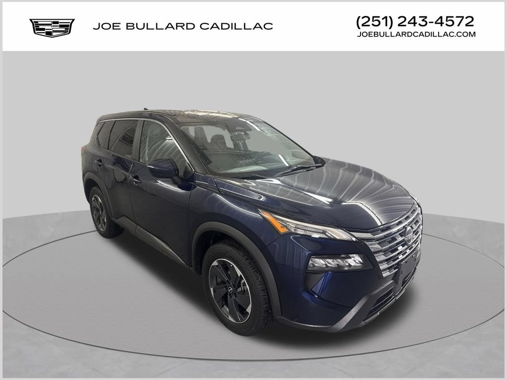 Used 2024 Nissan Rogue SV